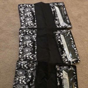 3- brand new thirty one under bed storage bags